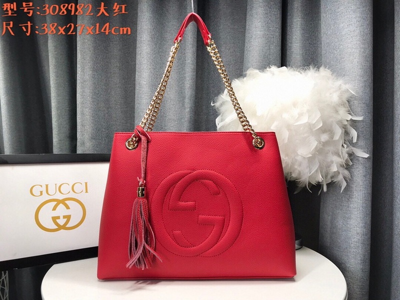 Gucci Handbags 555